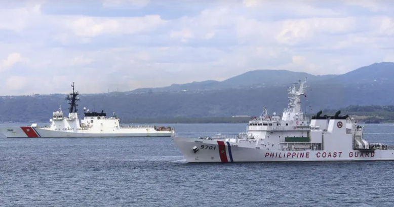 Jepang Gelar Latihan Penjaga Pantai Bersama AS dan Filipina, Beri Sinyal ke China